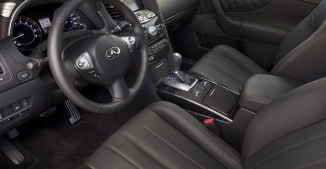 2013 Infiniti FX 37 F規  第9張相片