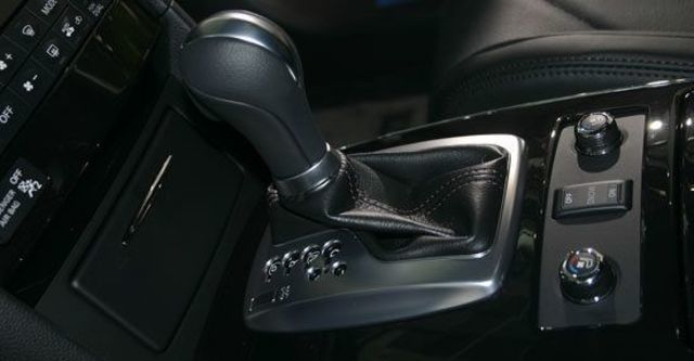 2013 Infiniti FX 37 F規  第11張相片