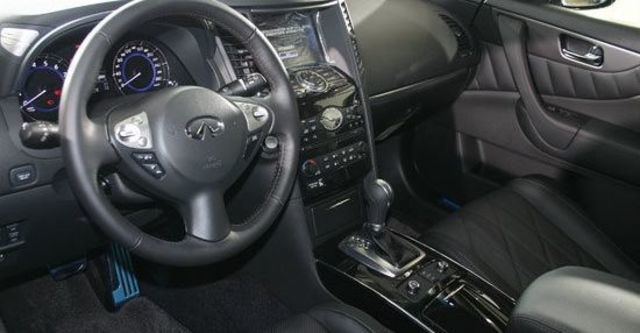 2013 Infiniti FX 37 G規  第9張相片