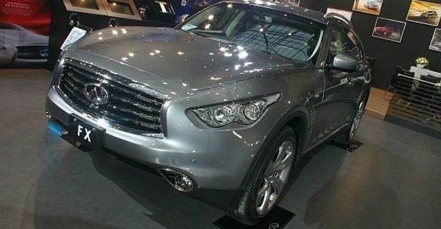 2013 Infiniti FX 50  第2張相片