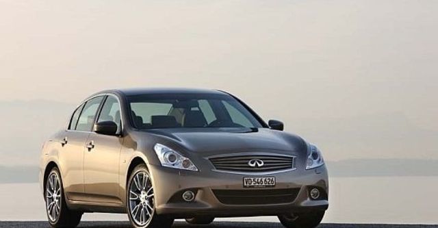 2013 Infiniti G Sedan 37  第5張相片