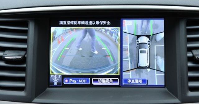 2013 Infiniti JX 35旗艦款  第6張相片