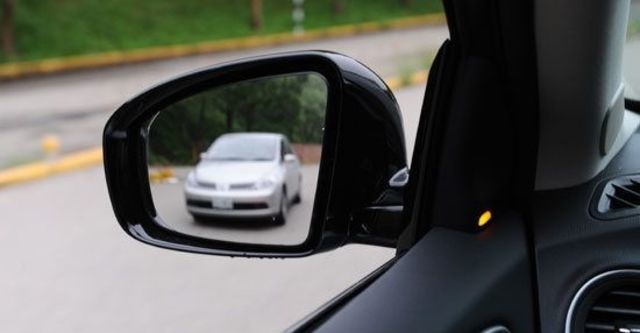 2013 Infiniti JX 35旗艦款  第7張相片