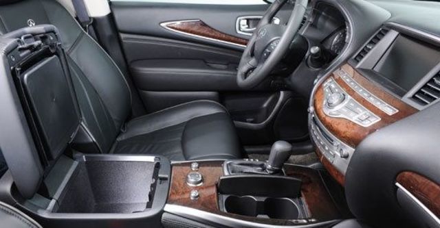 2013 Infiniti JX 35豪華款  第6張相片