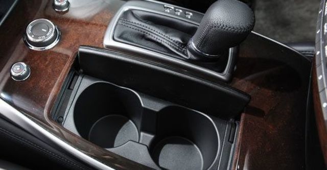 2013 Infiniti JX 35豪華款  第7張相片