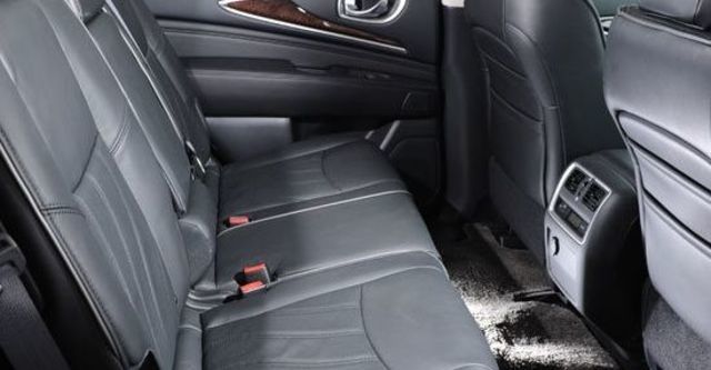2013 Infiniti JX 35豪華款  第8張相片