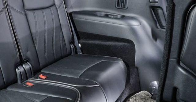 2013 Infiniti JX 35豪華款  第9張相片