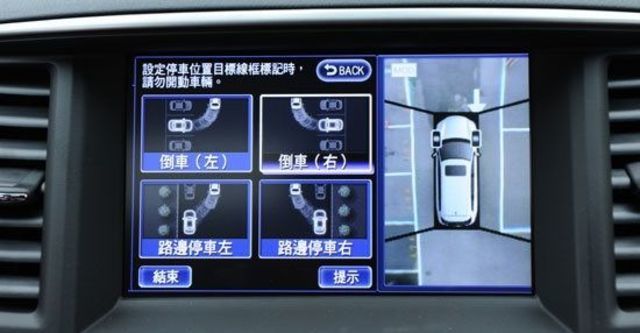 2013 Infiniti JX 35豪華款  第10張相片