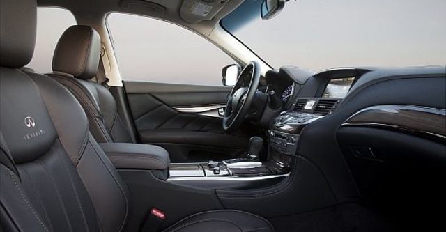2013 Infiniti M 25 Luxury  第5張相片