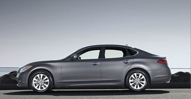 2013 Infiniti M 25 Luxury  第6張相片