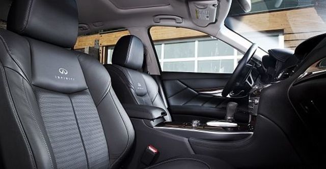 2013 Infiniti M 25 Premium  第5張相片