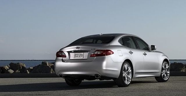 2013 Infiniti M 25 Premium  第7張相片