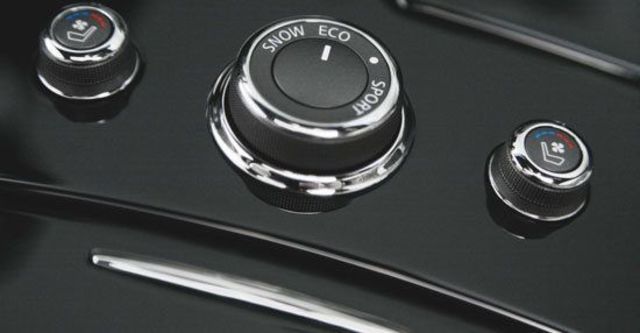 2013 Infiniti M 25 Premium  第9張相片