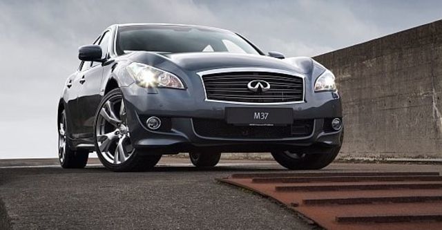 2013 Infiniti M 37  第2張相片