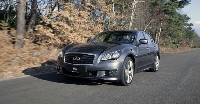 2013 Infiniti M 37  第3張相片