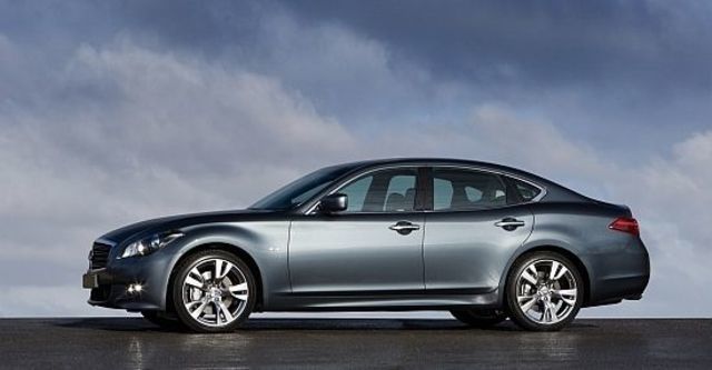 2013 Infiniti M 37  第5張相片