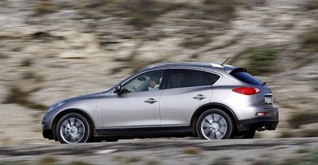 2012 Infiniti EX 35  第5張相片