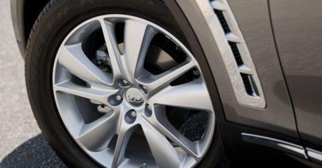 2012 Infiniti FX 35  第6張相片