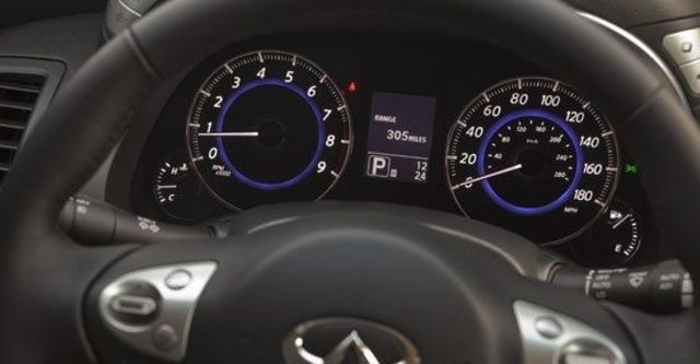 2012 Infiniti FX 35  第7張相片