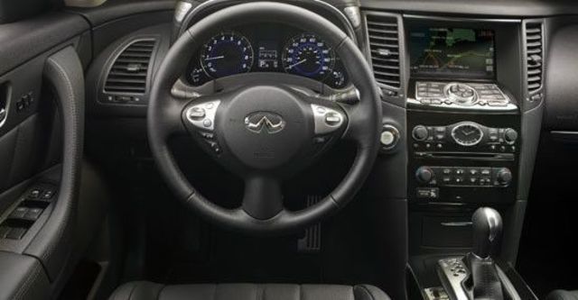 2012 Infiniti FX 35  第11張相片