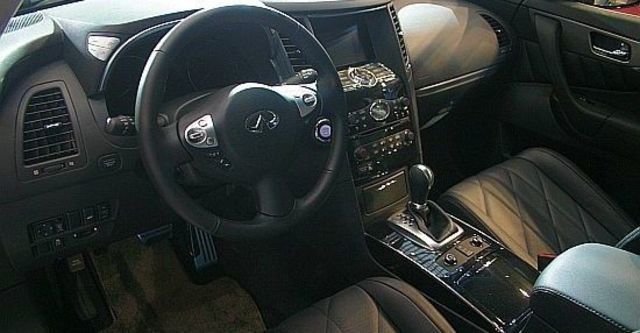 2012 Infiniti FX 50  第3張相片