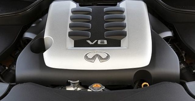 2012 Infiniti FX 50  第6張相片