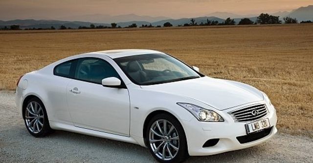 2012 Infiniti G Coupe 37  第2張相片