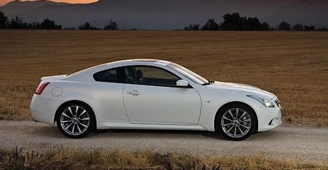 2012 Infiniti G Coupe 37  第3張相片