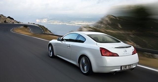 2012 Infiniti G Coupe 37  第4張相片