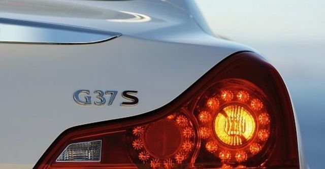 2012 Infiniti G Coupe 37  第6張相片