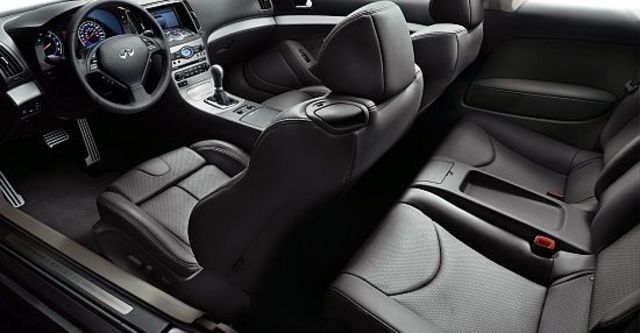 2012 Infiniti G Coupe 37  第9張相片