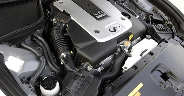 2012 Infiniti G Coupe 37  第10張相片