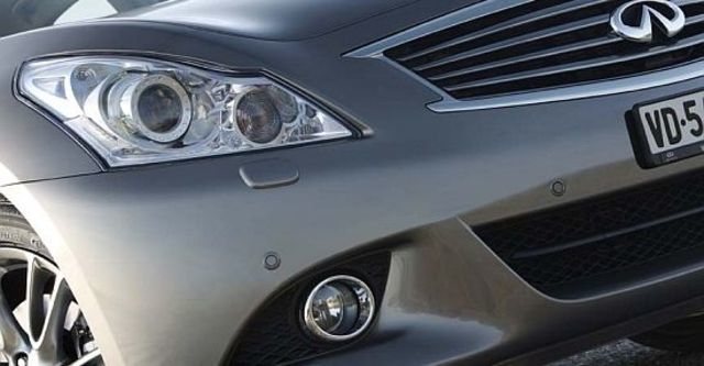 2012 Infiniti G Sedan 25  第5張相片