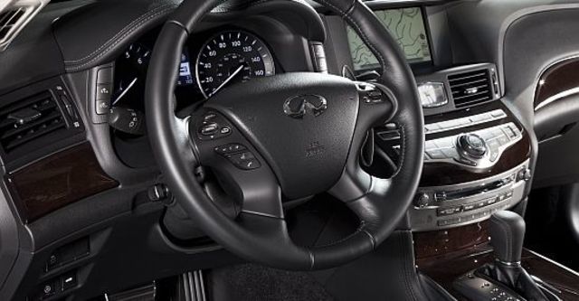 2012 Infiniti M 25 Premium  第8張相片