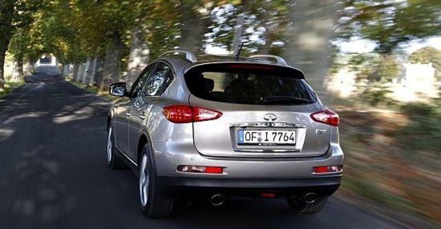 2011 Infiniti EX 35  第4張相片