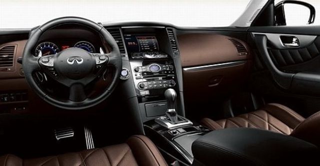 2011 Infiniti FX 50  第8張相片