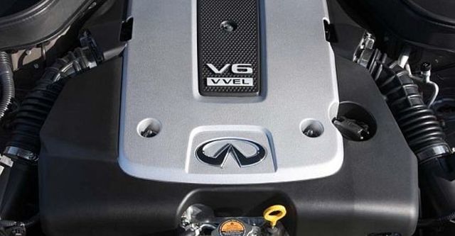 2011 Infiniti G Sedan 37  第8張相片