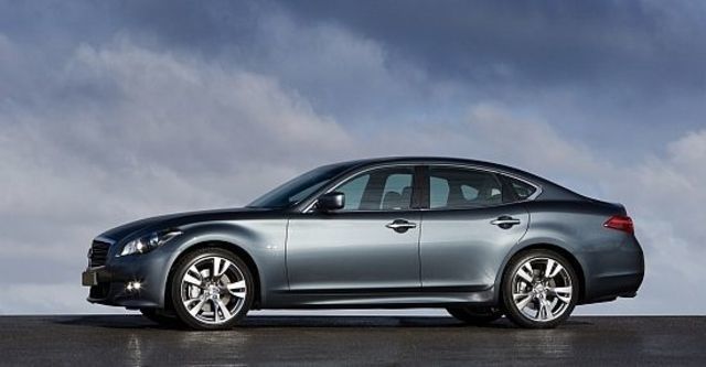 2011 Infiniti M 37  第5張相片