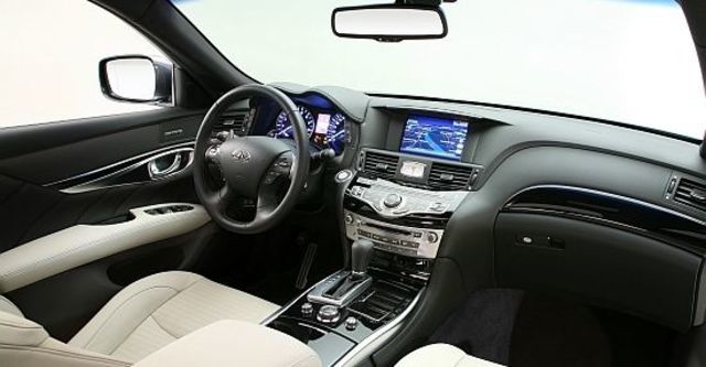 2011 Infiniti M 37  第6張相片