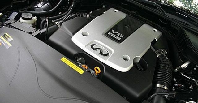 2011 Infiniti M 37  第10張相片