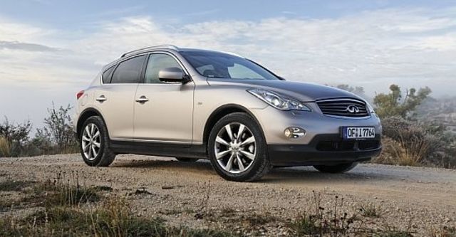2010 Infiniti EX 35  第2張相片