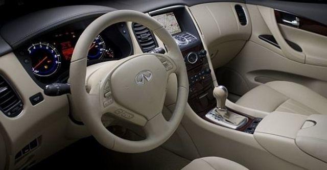 2010 Infiniti EX 35  第6張相片