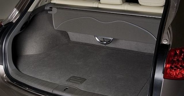 2010 Infiniti EX 35  第9張相片