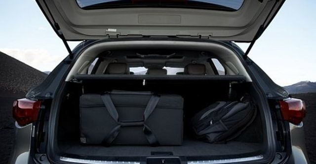 2010 Infiniti FX 35 Luxury  第9張相片