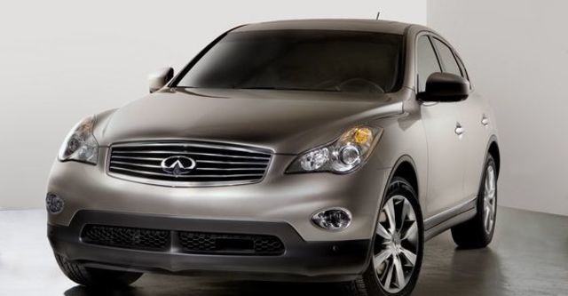 2009 Infiniti EX 35 Premium  第2張相片