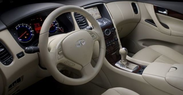 2009 Infiniti EX 35 Premium  第5張相片