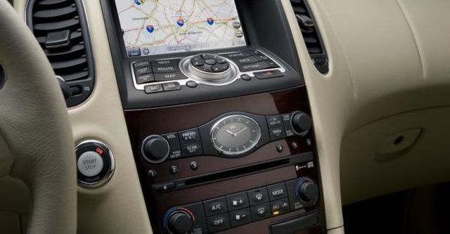 2009 Infiniti EX 35 Premium  第7張相片