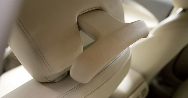 2009 Infiniti EX 35 Premium  第9張相片