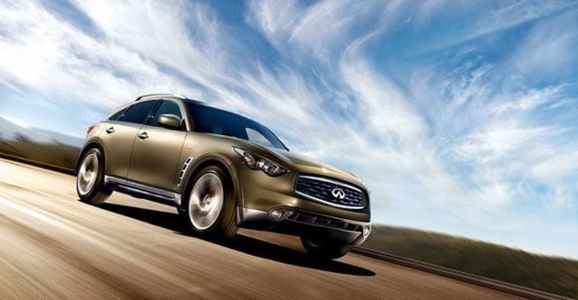 2009 Infiniti FX 35  第1張相片