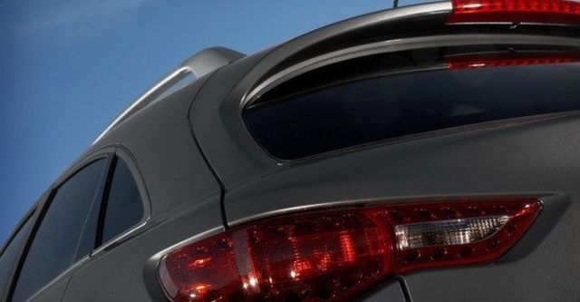 2009 Infiniti FX 35 Sport Package  第5張相片